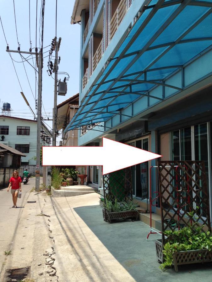 Baan Ploy Inn 2 清邁 外观 照片