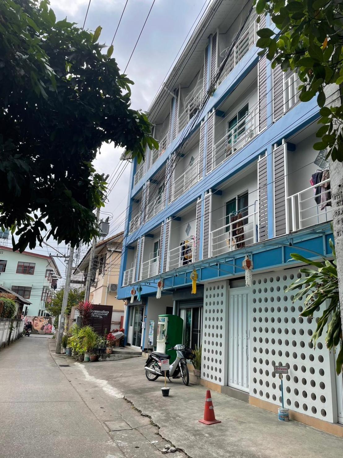 Baan Ploy Inn 2 清邁 外观 照片
